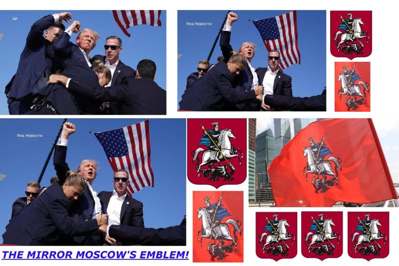 ОЧАМИ ВИДНО (очевидно): В ПОСТАНОВКЕ ПОКУШЕНИЯ НА ТРАМПА ПОДОЗРЕВАЮТ СПЕЦСЛУЖБУ США?! СЕНСАЦИЯ! Новости. В.В. Путин, Дональд Трамп. Россия, США, Европа могут улучшить отношения и здоровье общества!