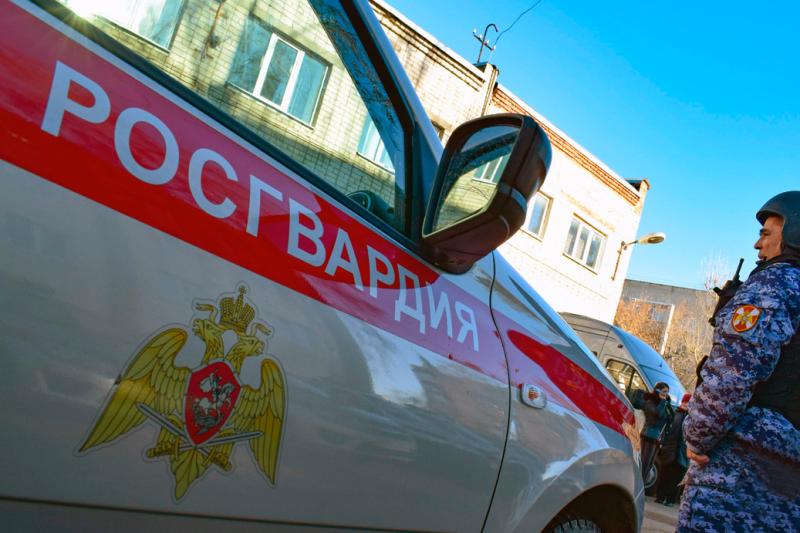 Росгвардейцы пресекли нарушение общественного порядка в стоматологии