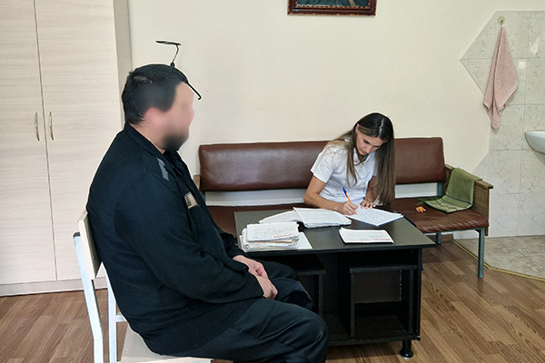 В учреждениях УИС Республики Дагестан прошли совместные с Минздравом региона мероприятия по профилактике инфекционных заболеваний