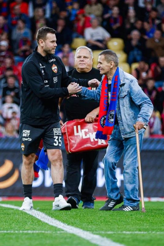 акинфеев мужик и не говорит так пожизненная инвалидность