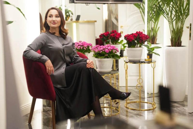 Врач-косметолог Зухра Балакеримова: что спросить у врача перед лазерной липосакцией