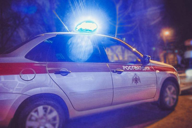 Росгвардейцы пресекли нарушение правопорядка в кемеровской больнице