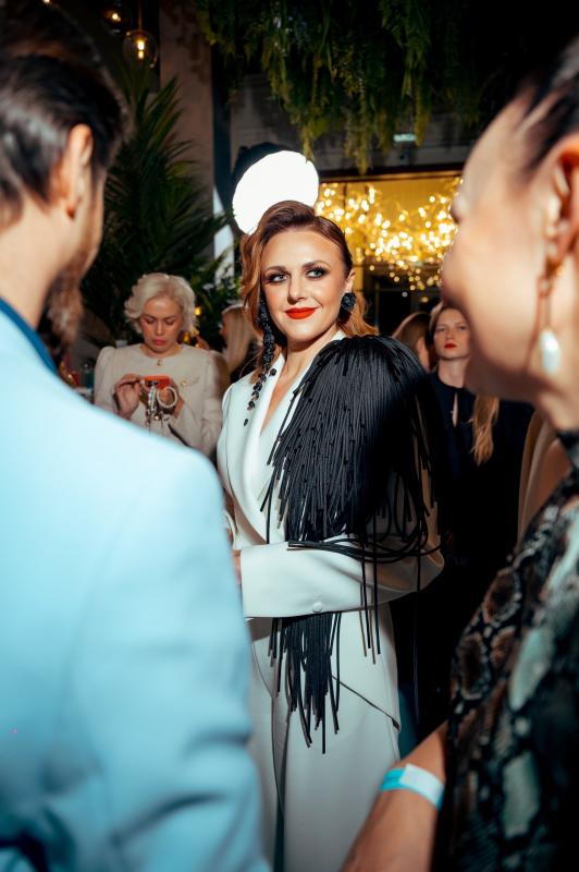 Юлия Исаева ДНКОМ. Признание Fashion TV и новая философия долголетия через точную диагностику