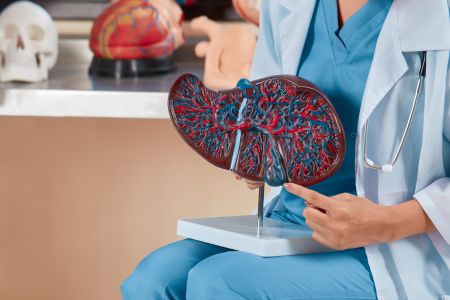 Печень под нагрузкой: доктор Садыков про привычки, которые портят анализы