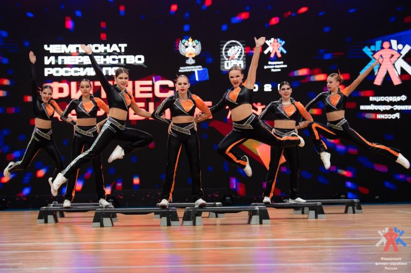 В шести федеральных округах состоятся отборочные соревнования Чемпионата России по фитнес-аэробике
