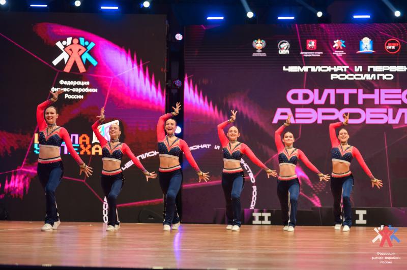 В Карелии состоятся отборочные соревнования Чемпионата России по фитнес-аэробике