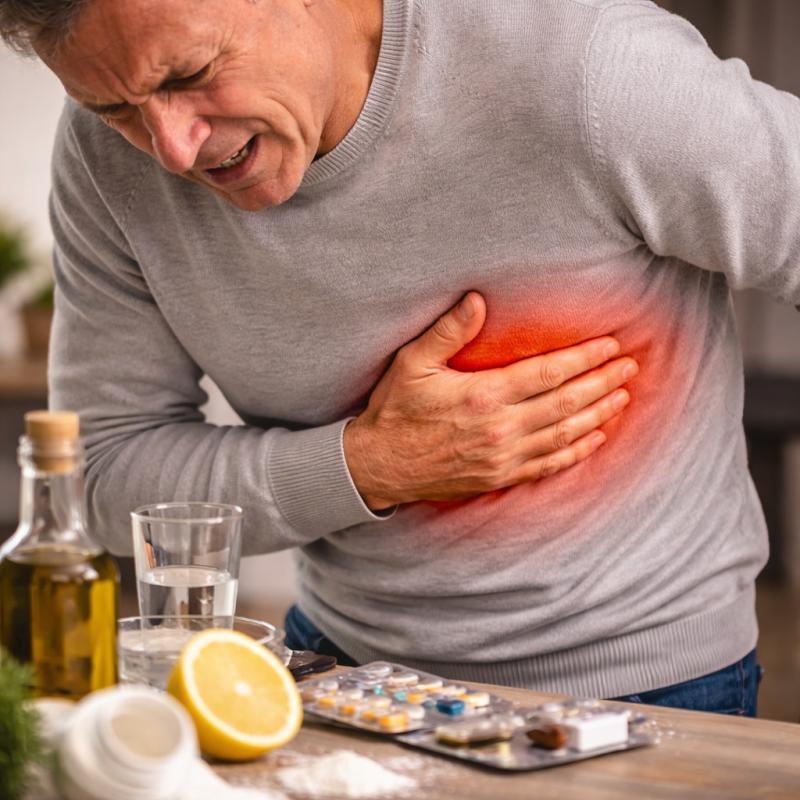 Почему «чистка печени» может закончиться больницей