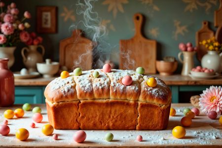 ПП-кулич: можно ли сделать пасхальную выпечку полезной — объясняет гастроэнтеролог Садыков